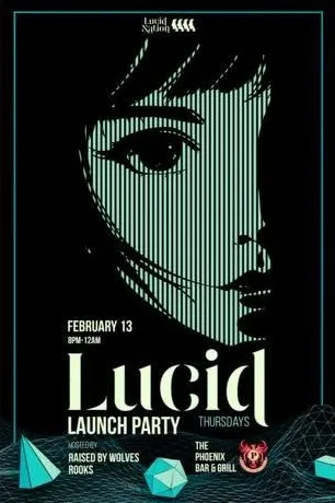 Lucid Launch Party at The Phoenix, February 13 2026